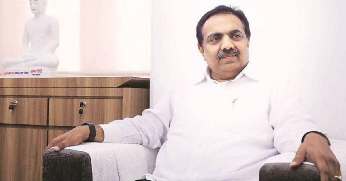 Central agencies are framing Nawab Malik for calling Aryan Khan innocent, says Maharashtra NCP chief Jayant Patil